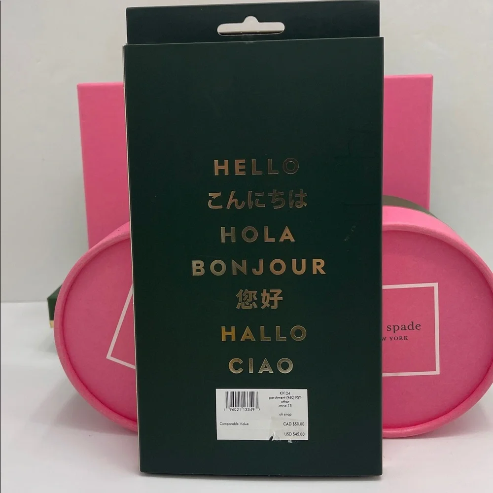 Kate Spade Phone Case for iPhone 13
NWT - Picture 5 of 16